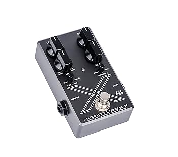 Amazon.com: Darkglass Microtubes X Bass Preamp and Overdrive